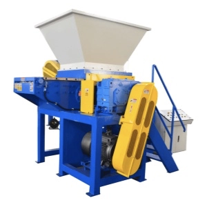 Inquire about TITAN scrap metal shredder
