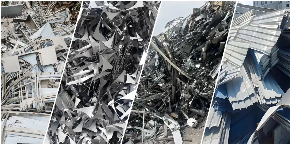 What is Aluminum Scrap?