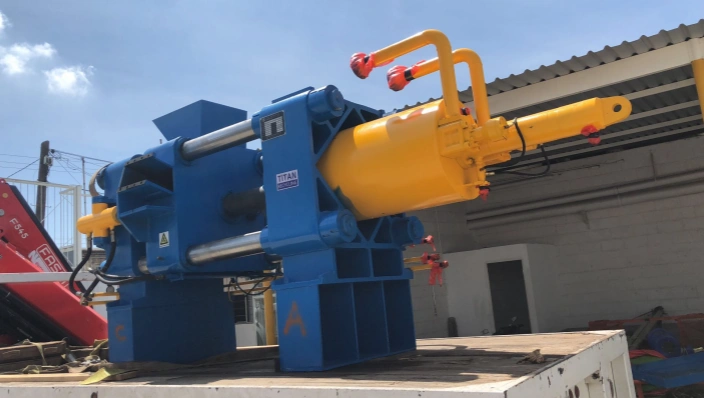What Is a Metal Briquetting Machine?