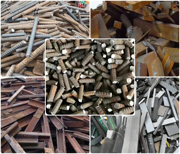 Heavy Scrap Recycling