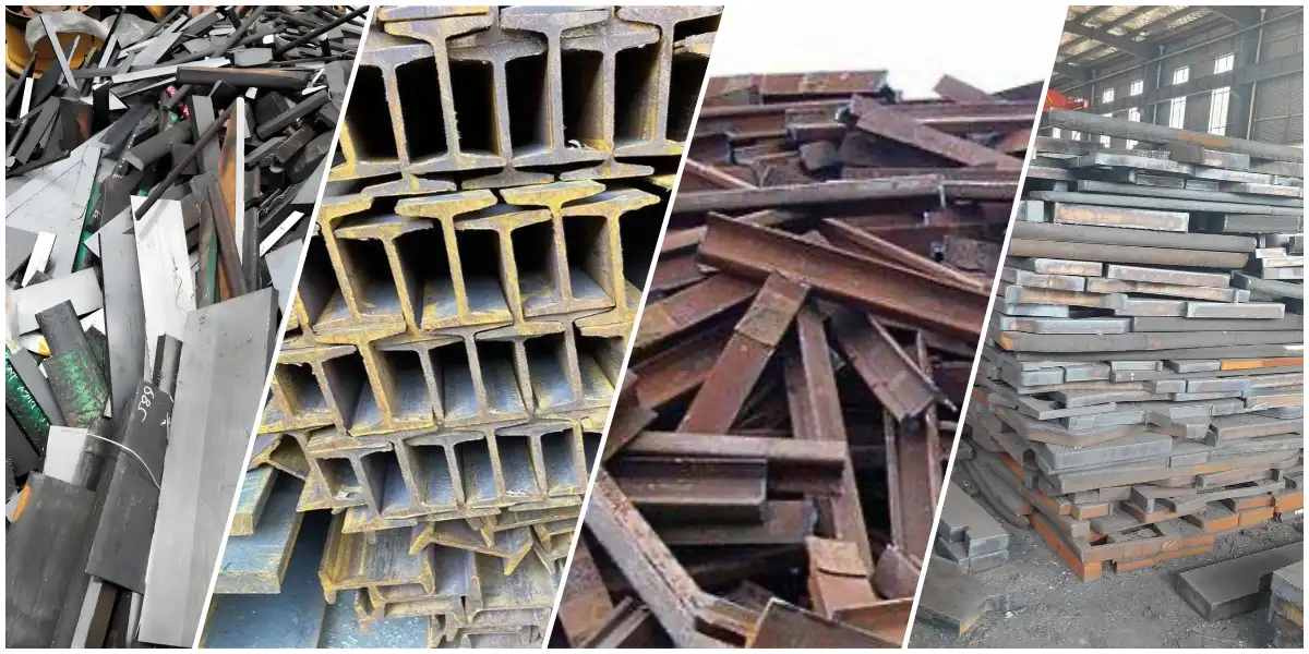 What is Heavy Scrap?
