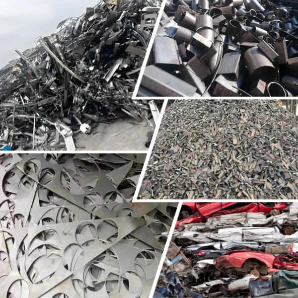 Applicable Materials & Scrap Types