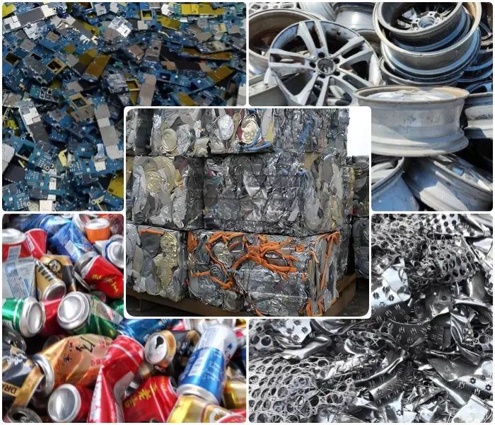 Light Scrap Recycling