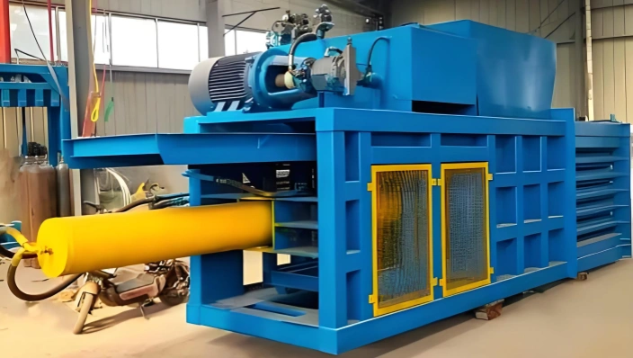 What is a Metal Baler?