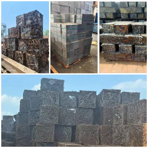 Economic Benefits of Scrap Metal Baling