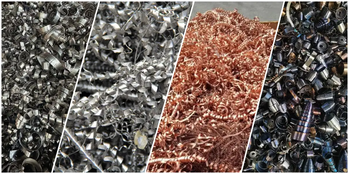 What Are Metal Chips?