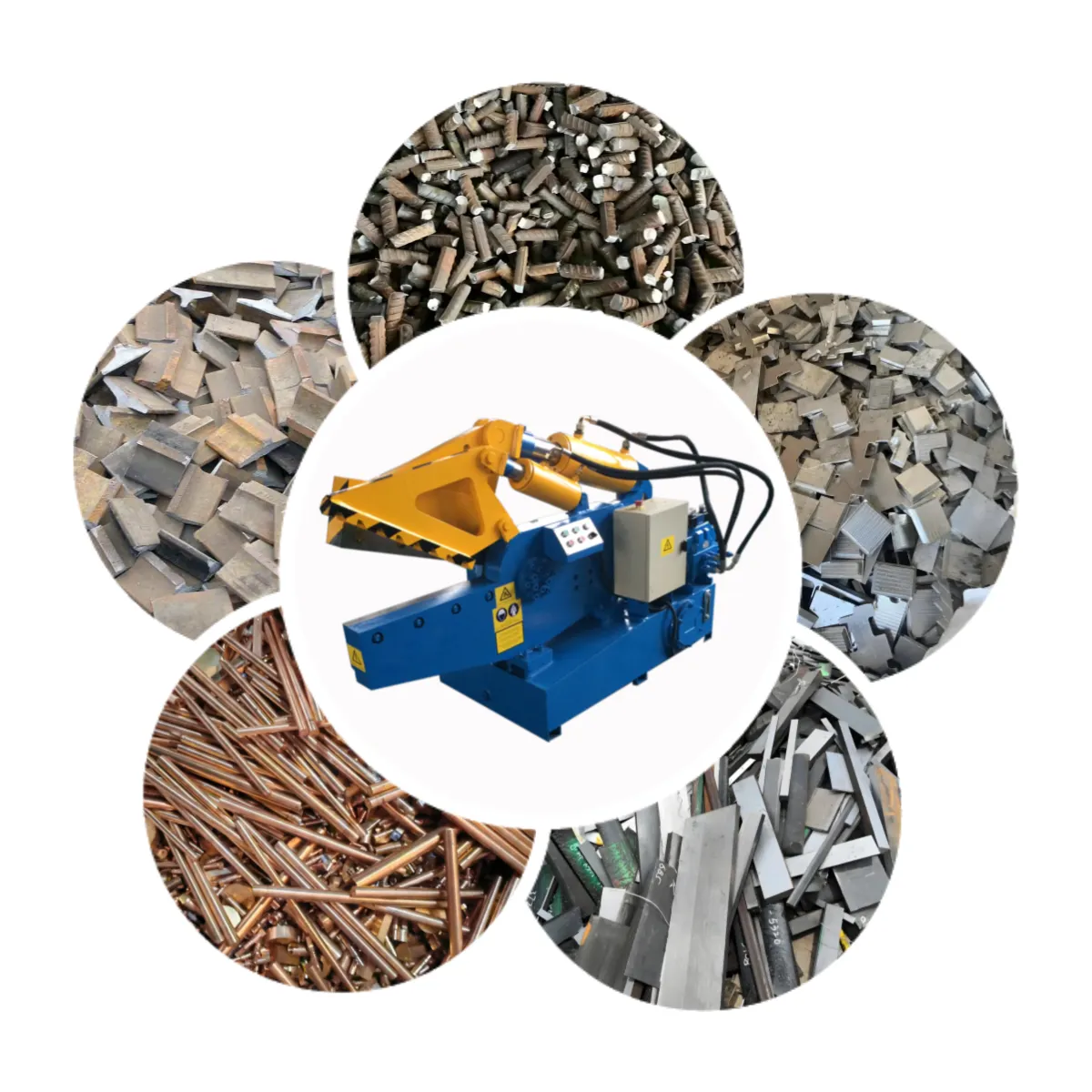 Economic Benefits of Scrap Metal Shearing