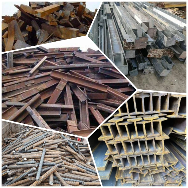 Applicable Materials & Scrap Types