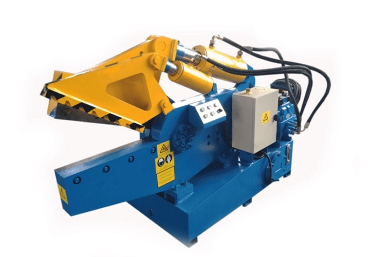 Scrap Metal Shear