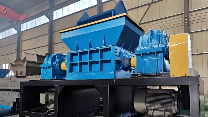 What is a Metal Shredder?