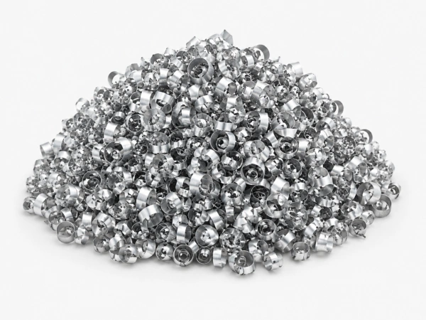 Aluminum Chips