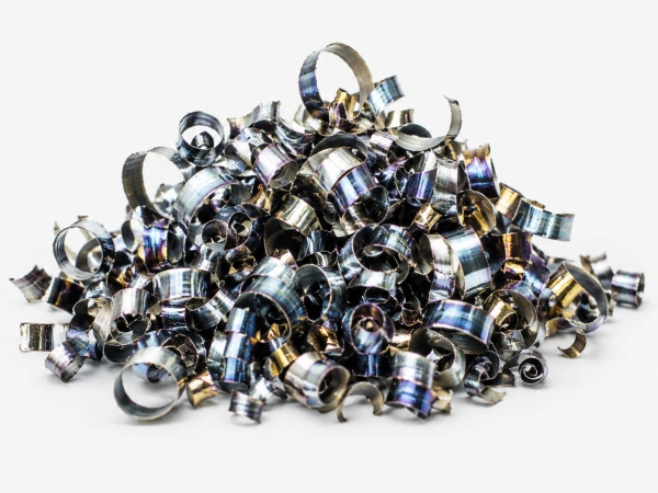 Stainless Steel Chips