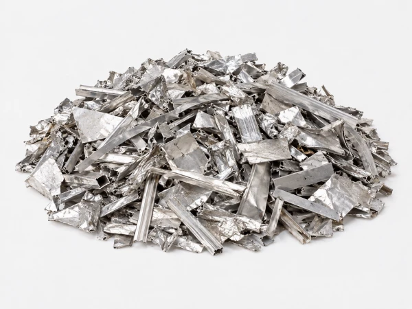 Chatarra de aluminio