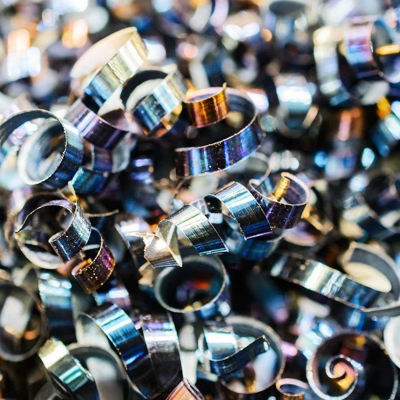 Stainless Steel Chips