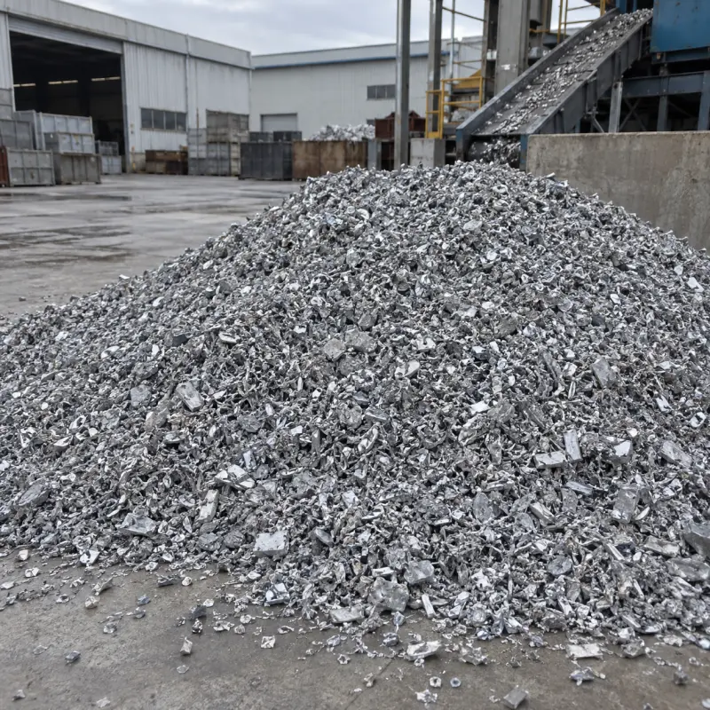 Aluminium alloy scrap