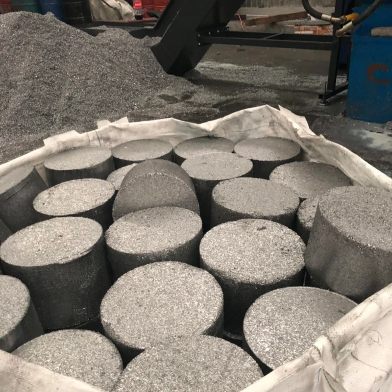 Aluminum Chips