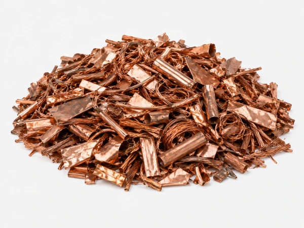 Chatarra de cobre