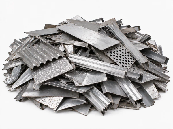 Metal sheets and profiles