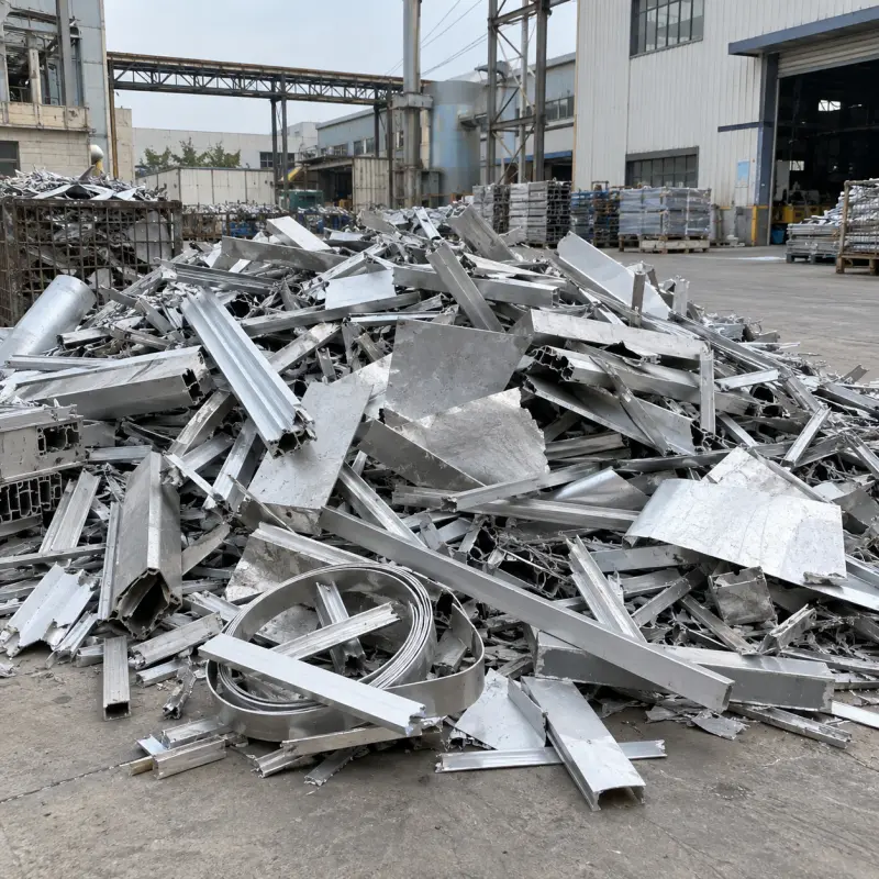 Aluminium alloy scrap