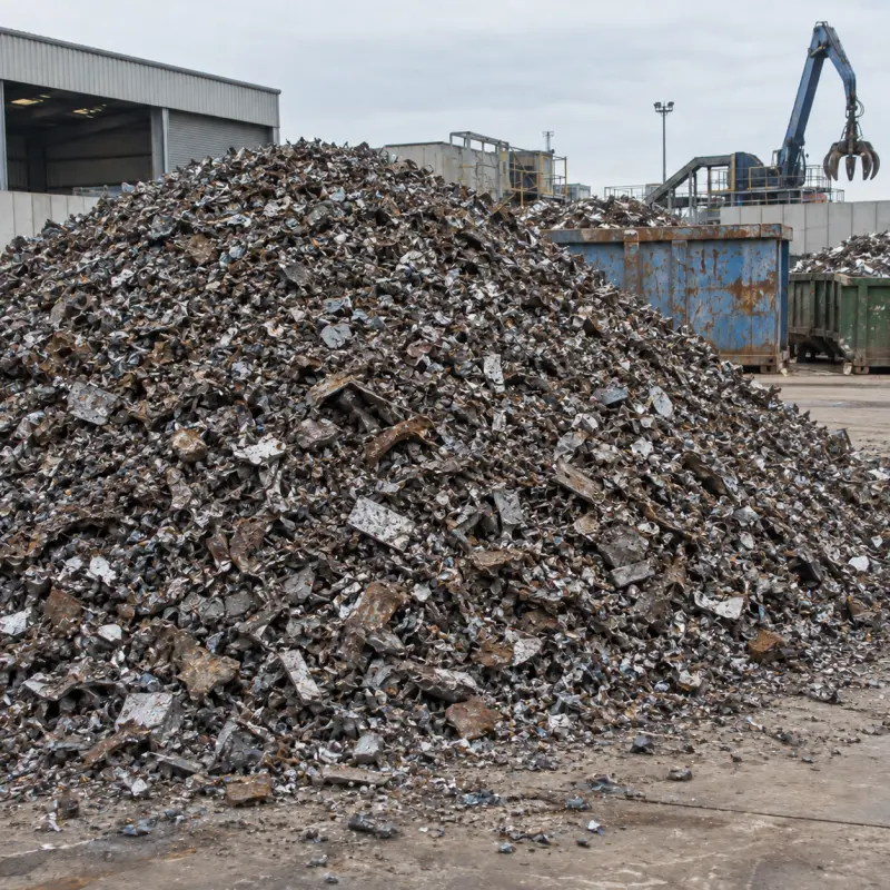 Steel scrap